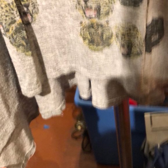 “LOVE” hippy tank - Picture 3 of 4